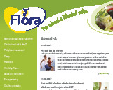 Flora - propagační materiál