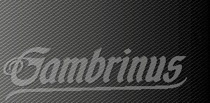 Gambrinus - logo