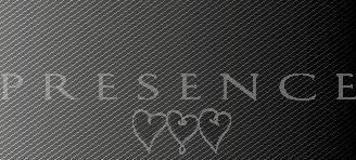 Presence - logo