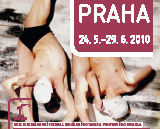 Tanec Praha - propagační materiál