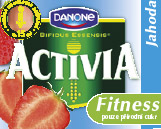 Danone - propagační materiál